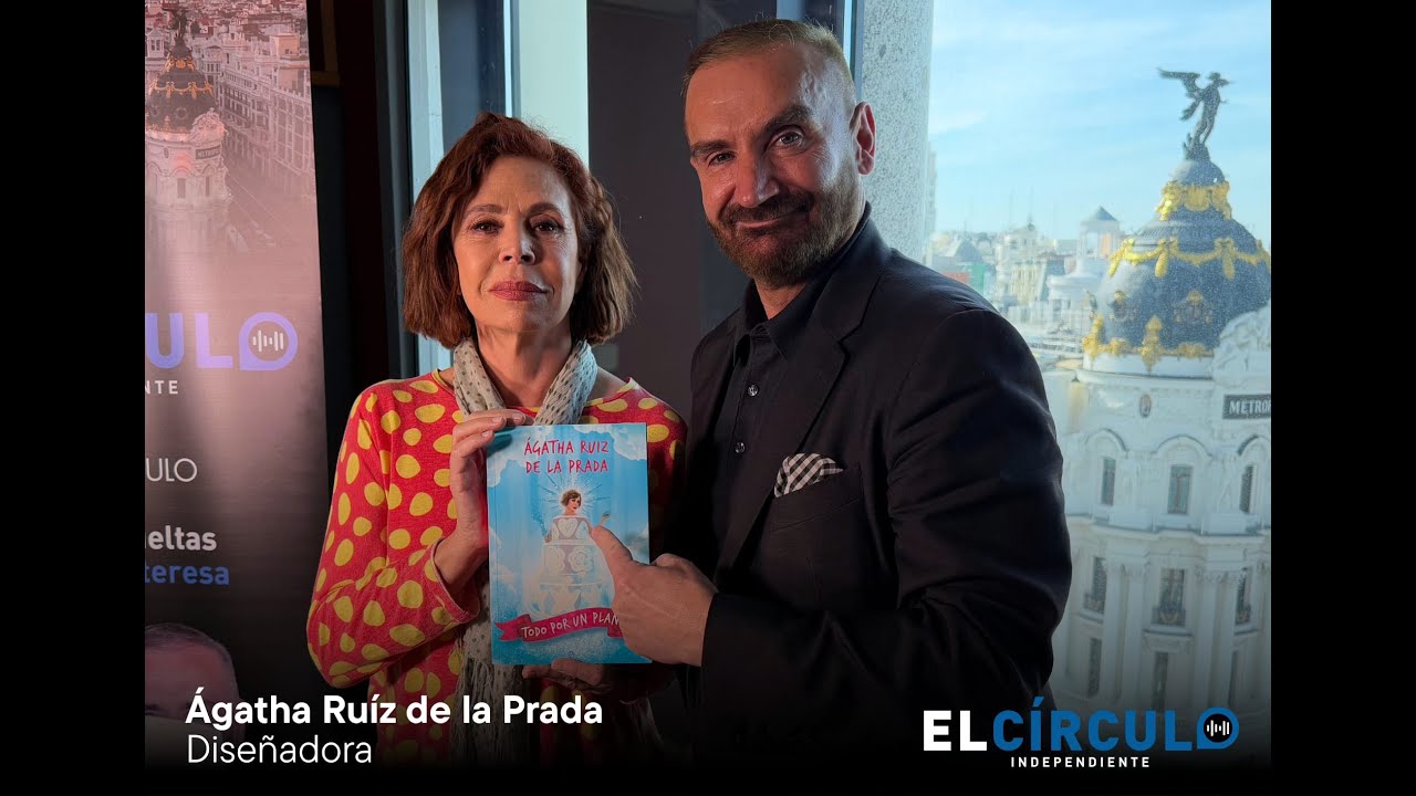 Programa 65: Ágatha Ruíz de la Prada (diseñadora)