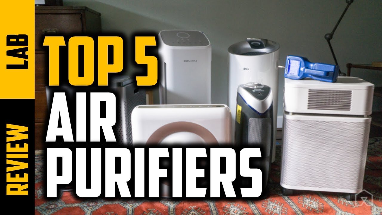 Best Air Purifiers 2019 | Top 5 Air Purifiers