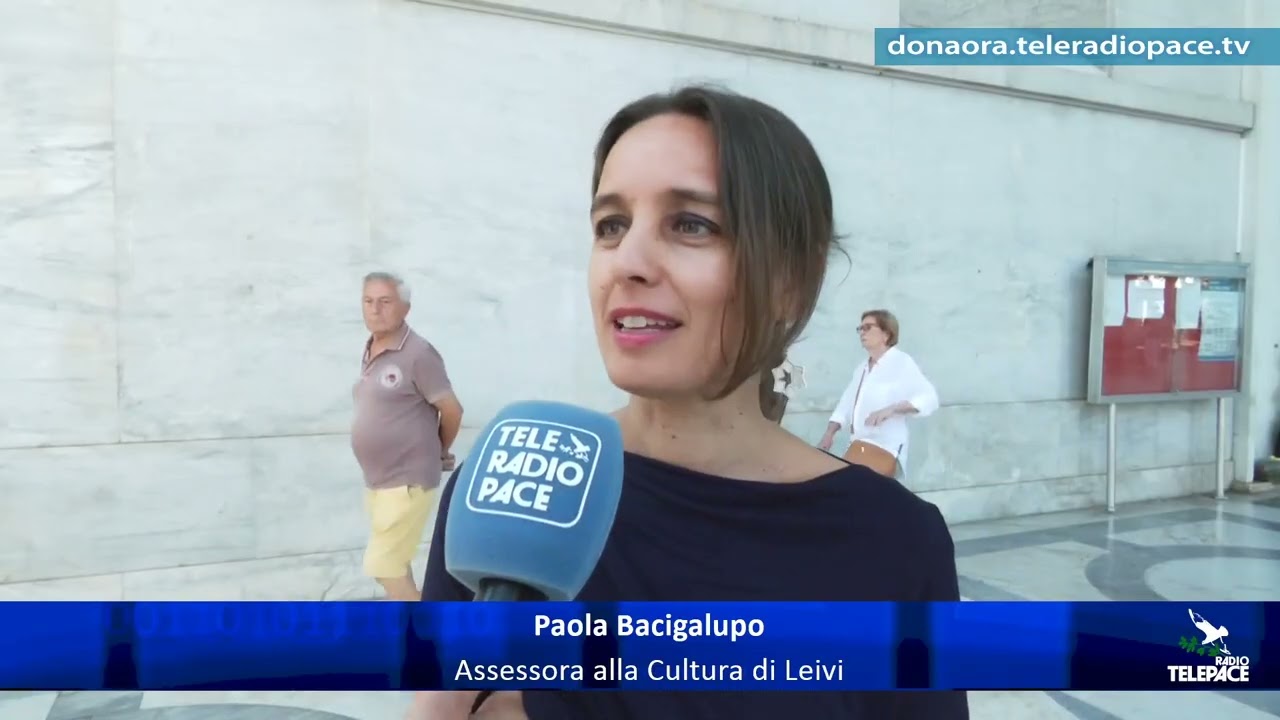 FDAB-FalsiDellArchitettoBennato live @Leivi (GE), @TeleradiopaceTV  24/07/2025 #0