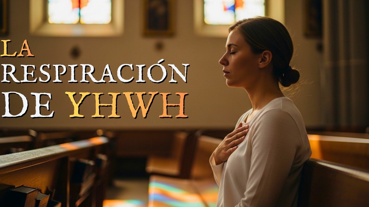 El Tetragrámaton y el Aliento: Lo que Pasa en Tu Campo Cuando Respiras YHWH