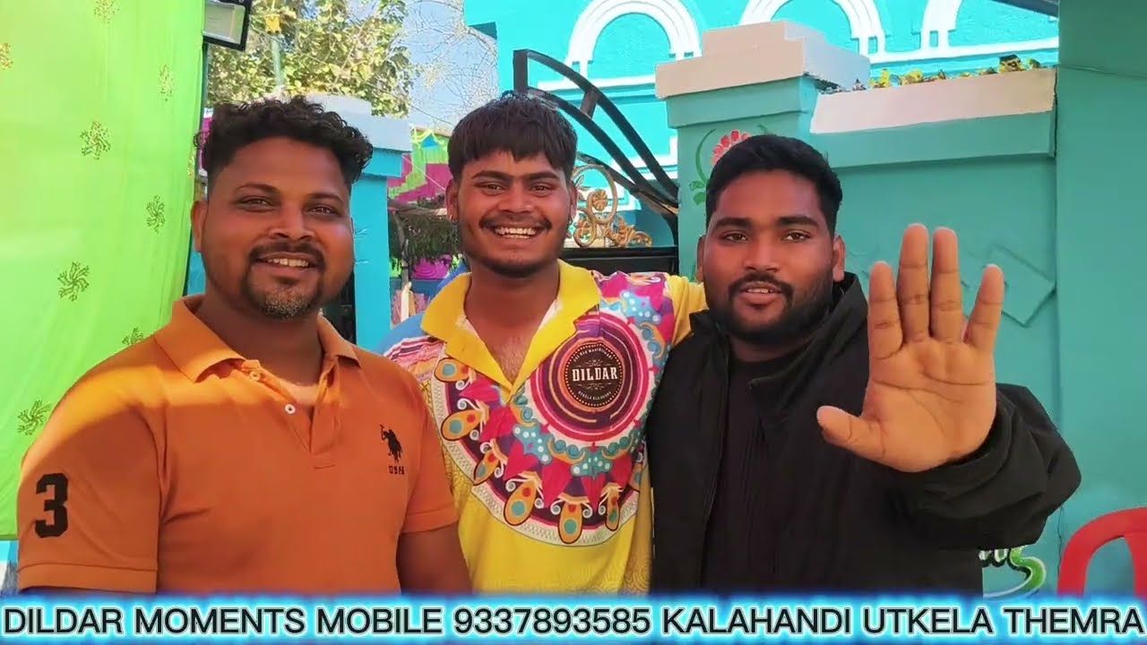 DILDAR MELODY KALAHANDI UTKELA THEMRA 9337893585