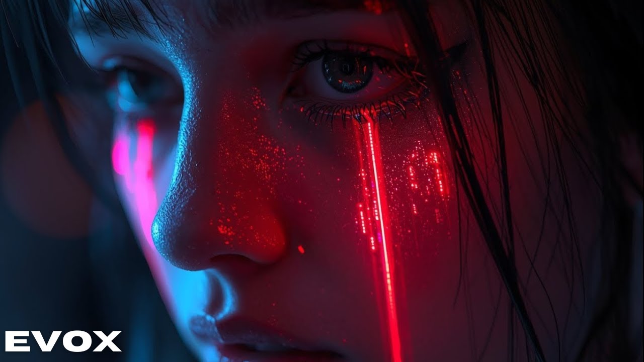 Evox - Heatwave Heart (Official Music Video)