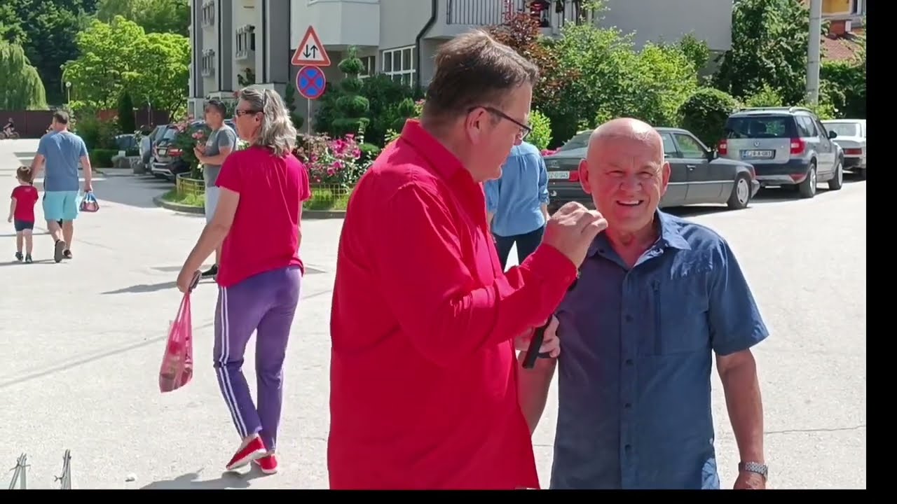 NISAM SE JOS OZENIO JER NIJE NAISLA ONA PRAVA