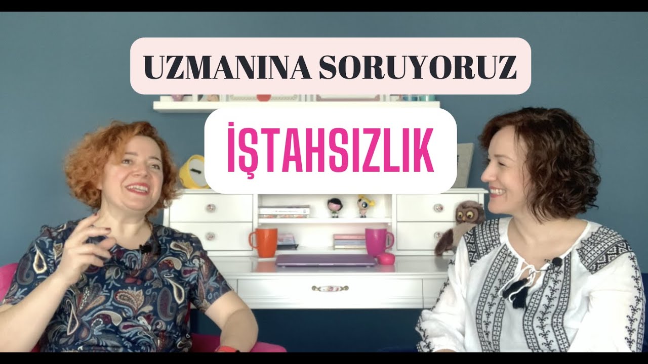 Çocuğum iştahsız ne yapmalıyım? iştahsızlık şurubu var mı? Uzmanına soruyoruz