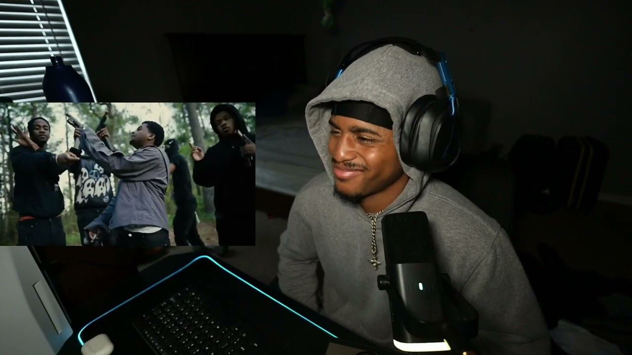 WHY HE DISSING?? Lil Meat - Last Response (Official Video) REACTION