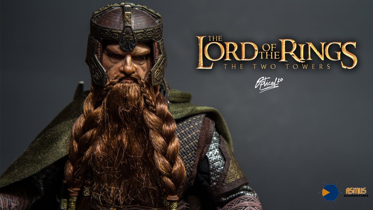 Asmus Toys Gimli Review