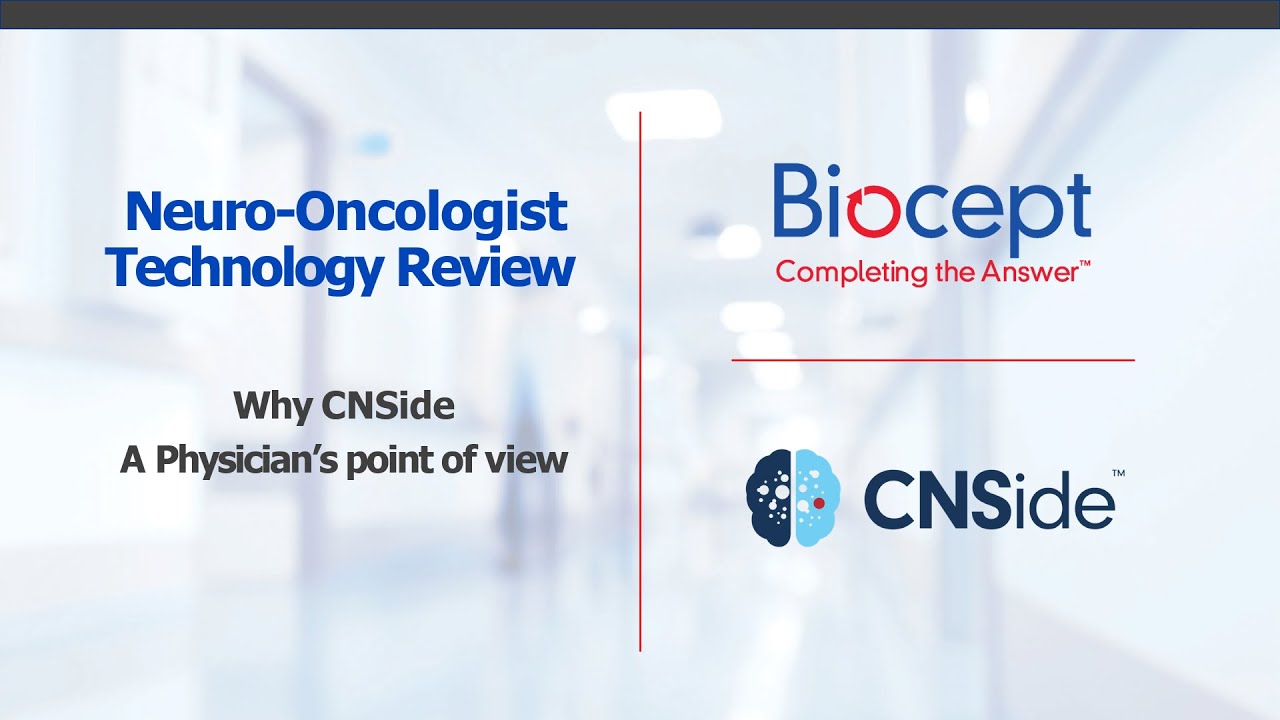 Why CNSide - A Physician's Point of View