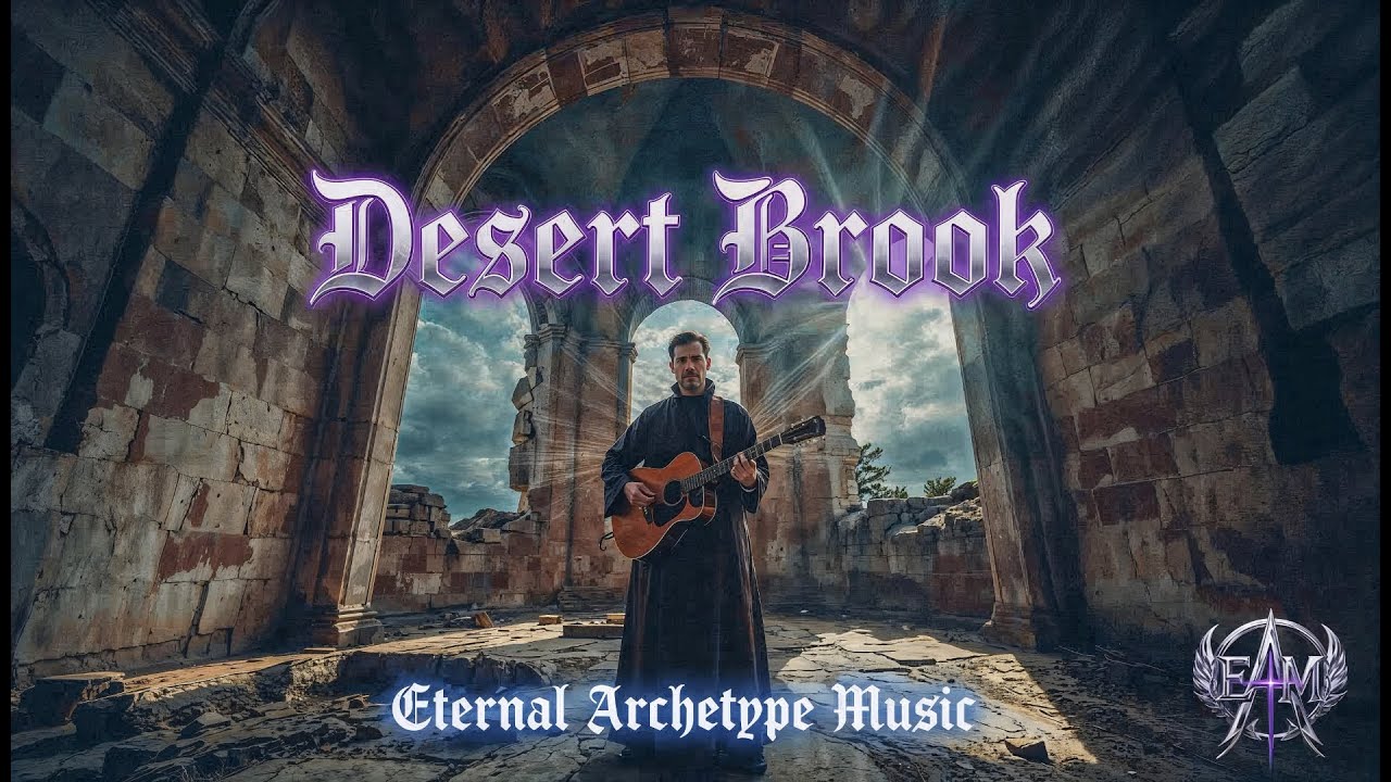 Desert Brook (ft. Desert Syntax) | Epic Acoustic Metal Instrumental