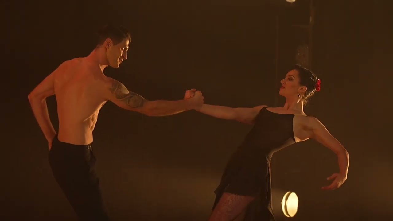 Jerusalem Ballet. Tango 2024
