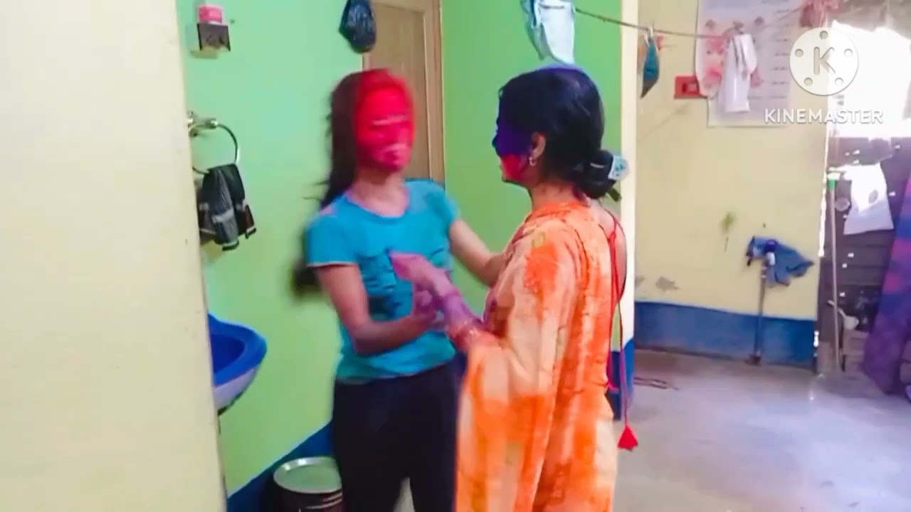 nanad bhabhi ki holi