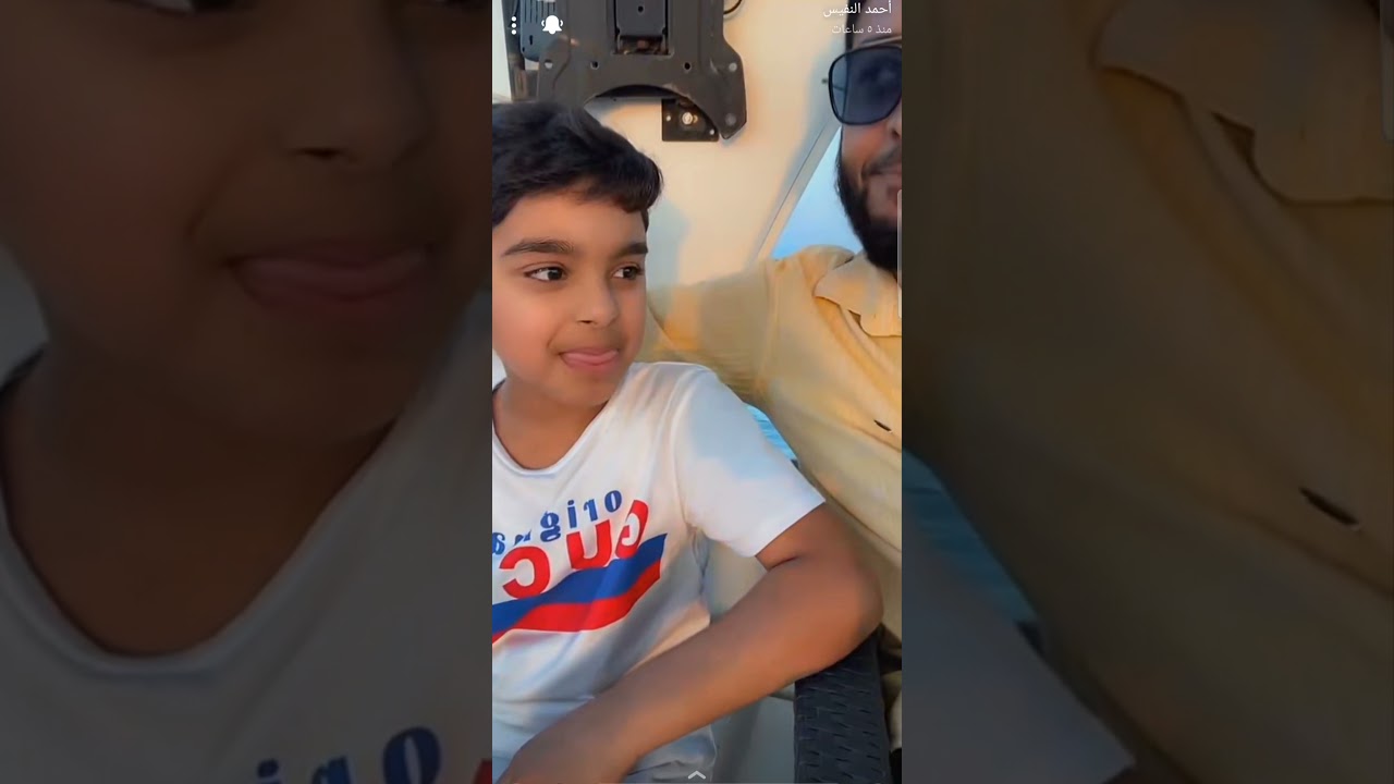 سنابات الشيخ احمد بن عبدالعزيز النفيس (٣)🤍