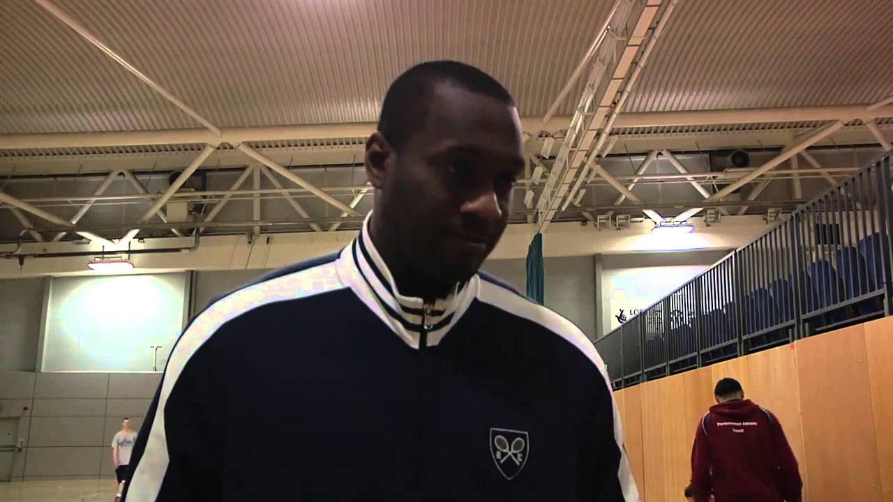 Sheffield Sharks prepare for play-off semi finals