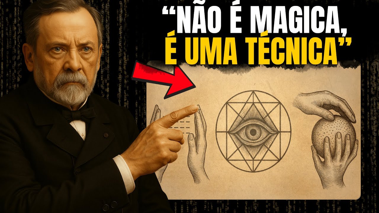 Técnica Sobrenatural Para Ativar Uma Sorte Infinita (Passo a Passo Revelado)