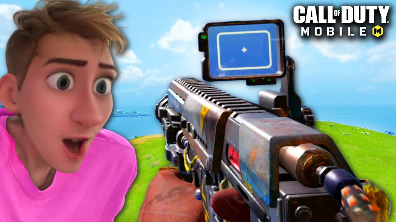 remember this gun 😍