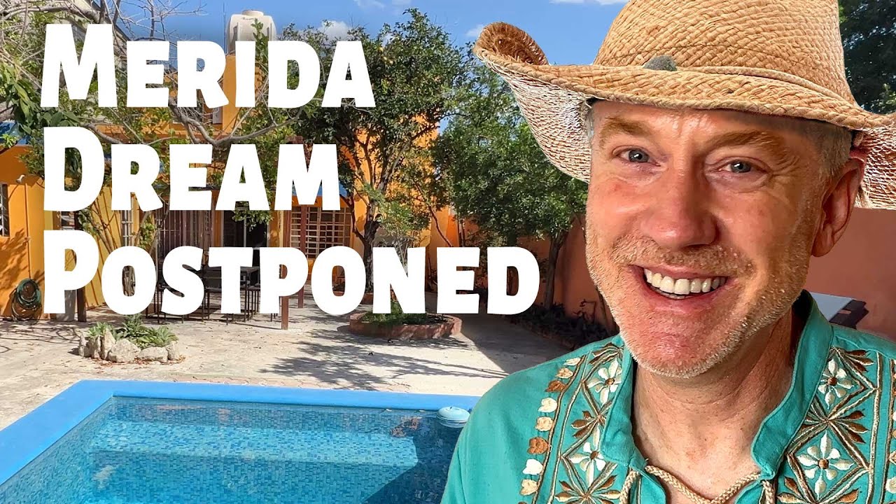 He Never Gave Up On His Mexico Dream