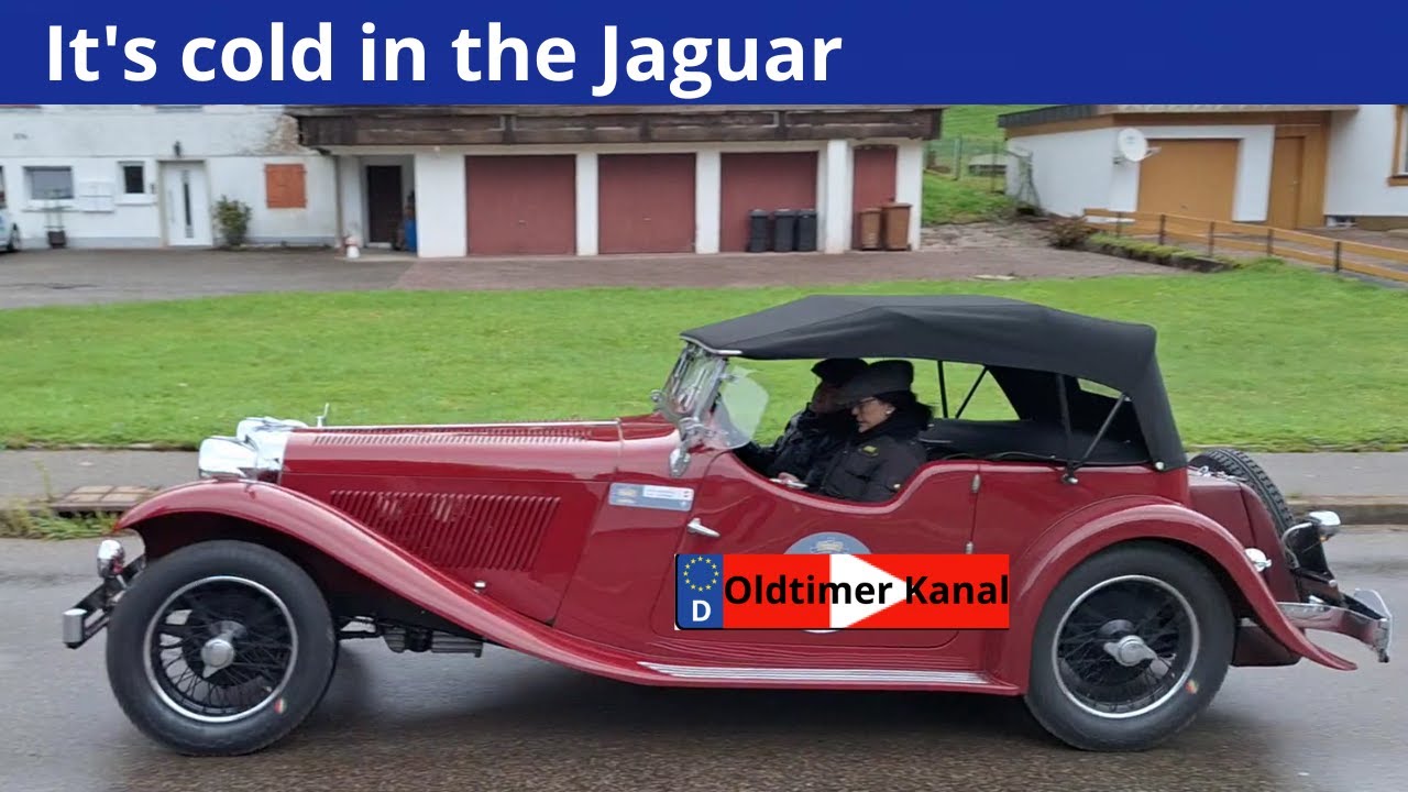 Red Jaguar
