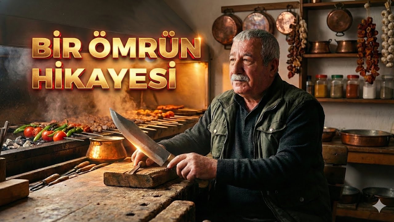 DÜKKANI YANDI PES ETMEDİ! TUNCAY USTANIN HİKAYESİ