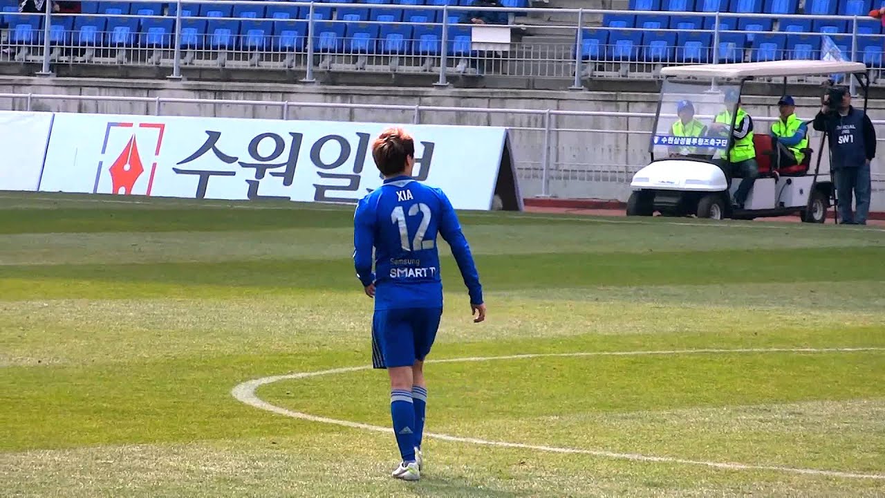 130317 FC MEN 김준수 후반전 하이라이트