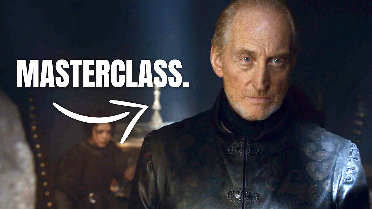The Scenes That Changed Tywin Lannister Forever