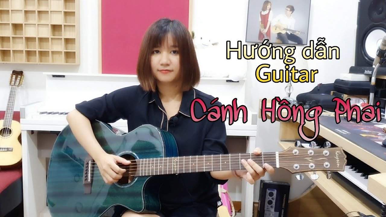 [Hướng dẫn Guitar] CÁNH HỒNG PHAI | có intro