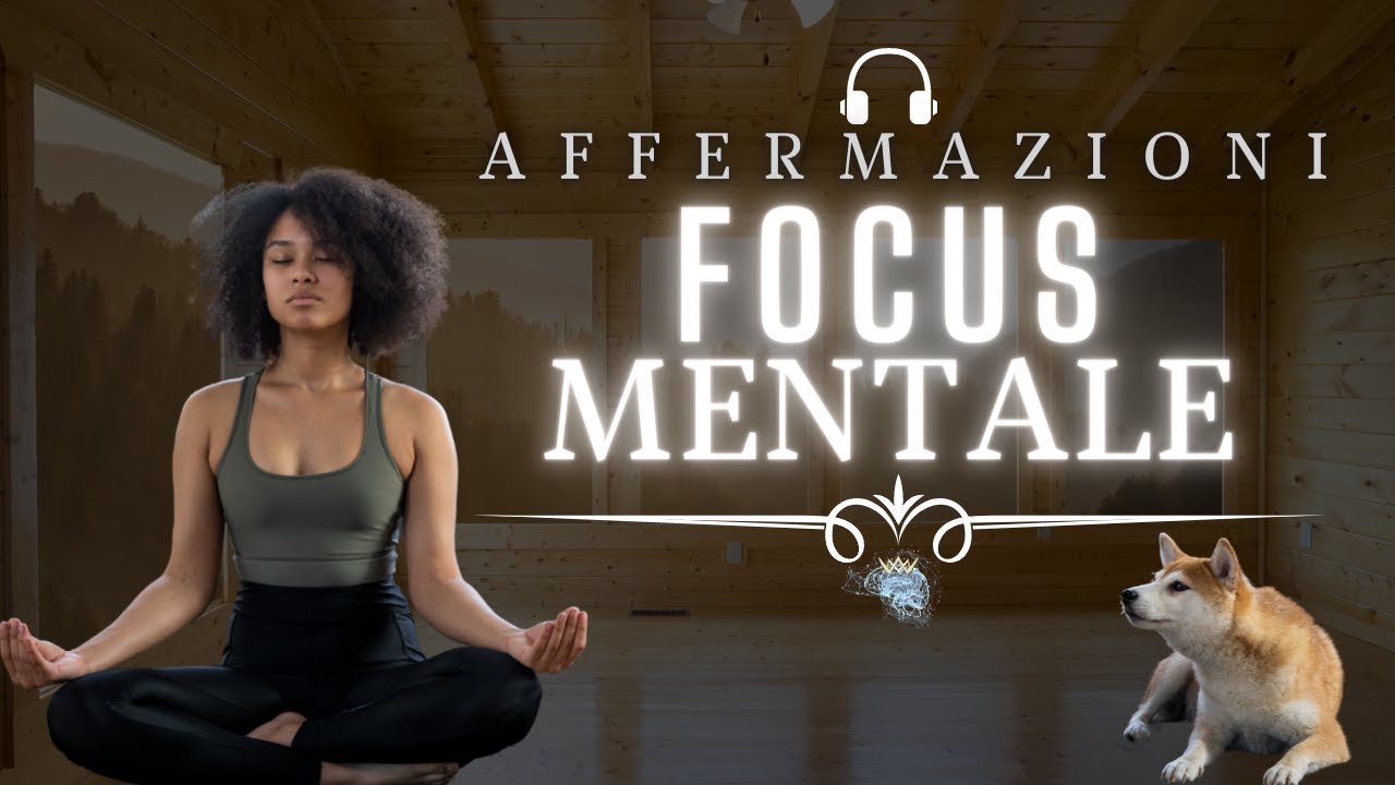 Potenziamento Guidato: MEMORIA e CONCENTRAZIONE - Affermazioni Immersive | My Personal Calma