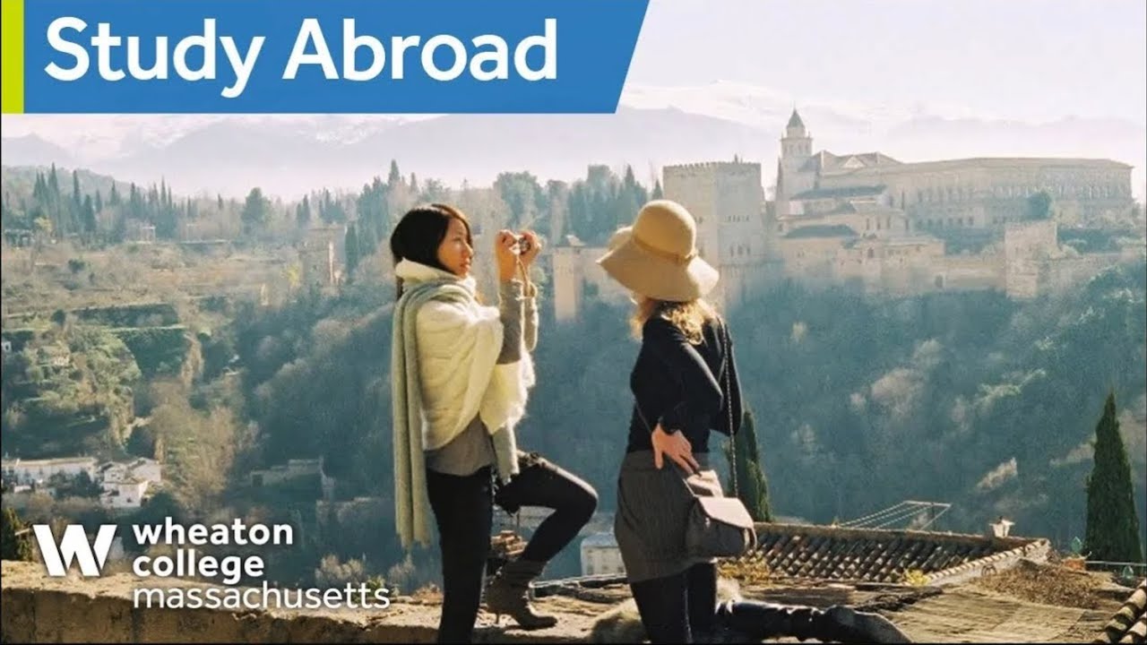 Study Abroad with Wheaton College