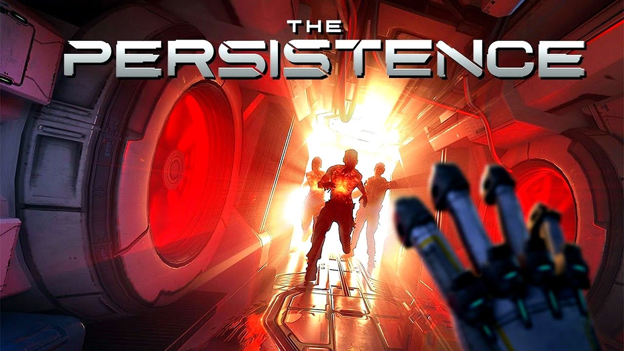 The Persistence - Official Multiplatform Announcement Trailer (2020)