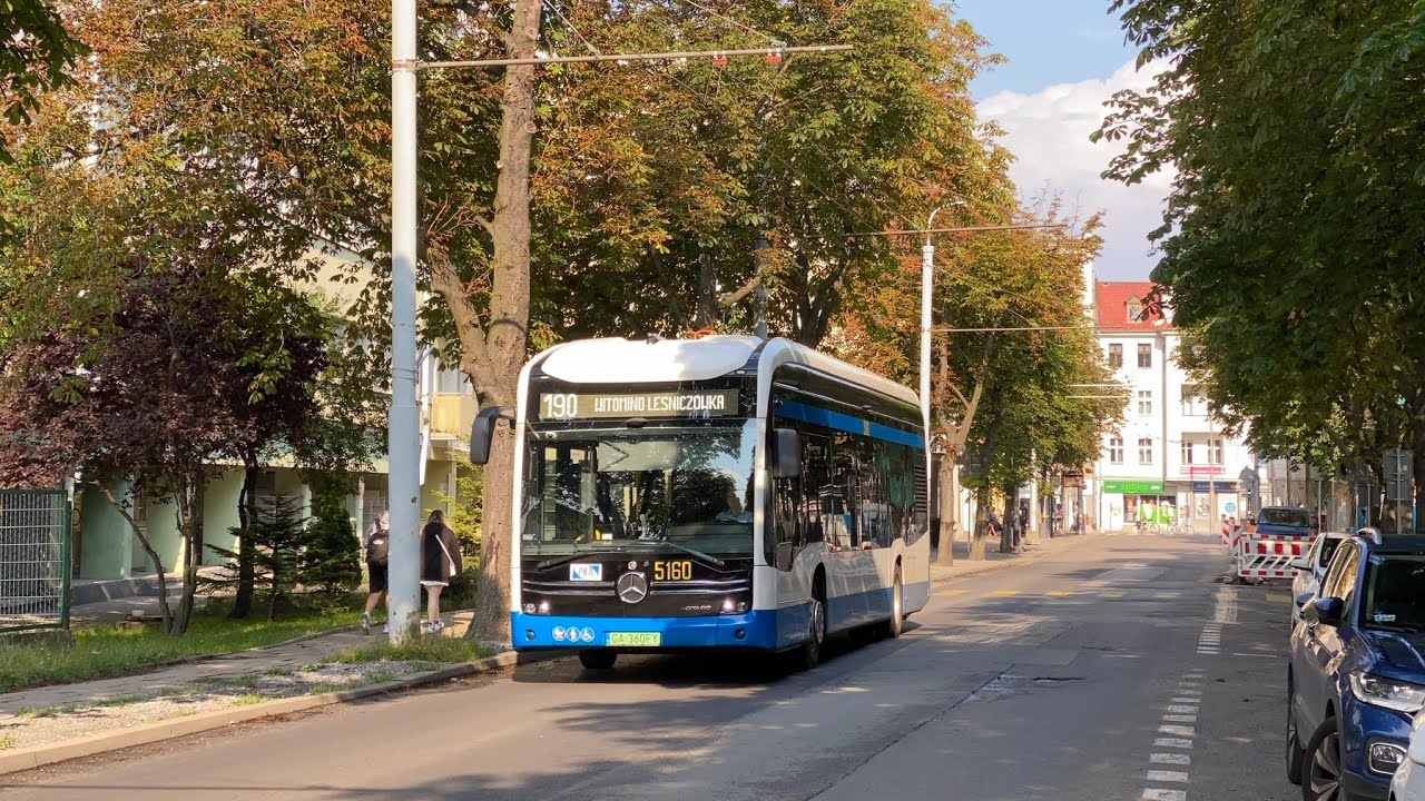 Mercedes O530 C2 eCitaro 