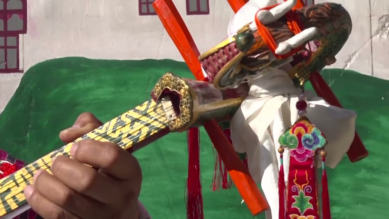 Tshoglu by Tashi Phuntsho