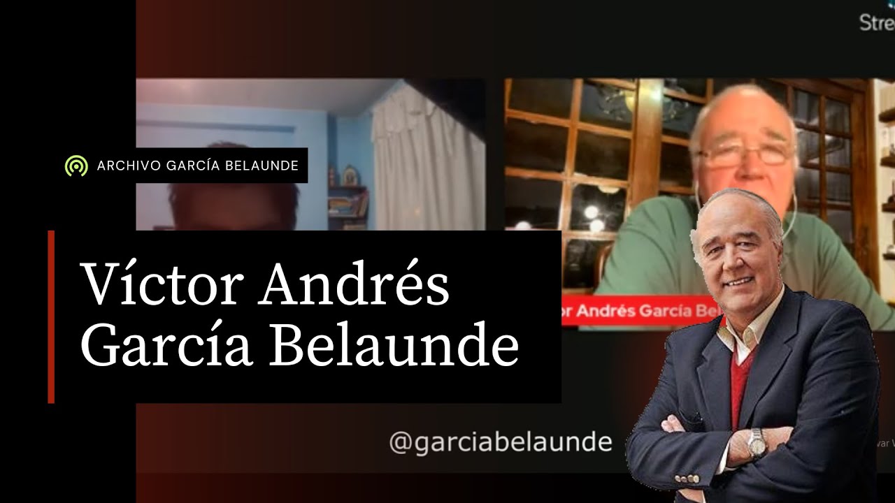 GB18 - Entrevista a Víctor Andrés García Belaunde sobre el Expediente Prado (Jóvenes por el Cambio)