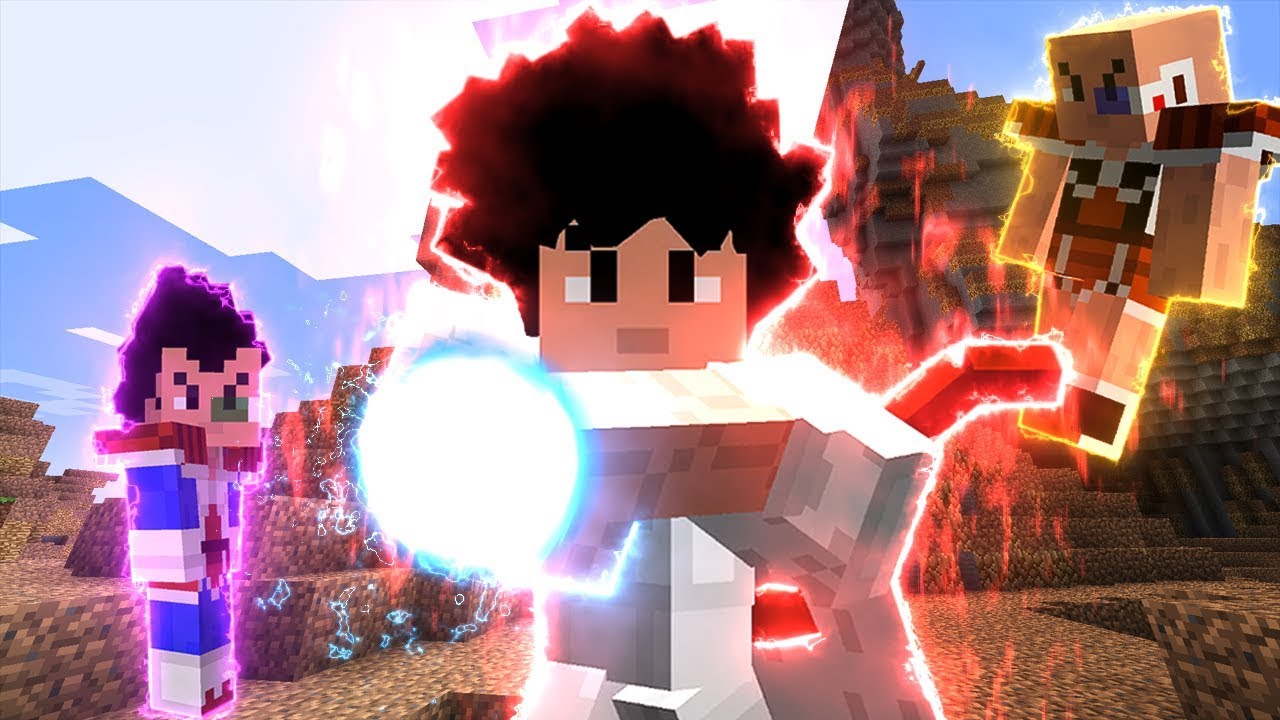 Я впервые использовал Kaioken Full Power в Dragon Block C
