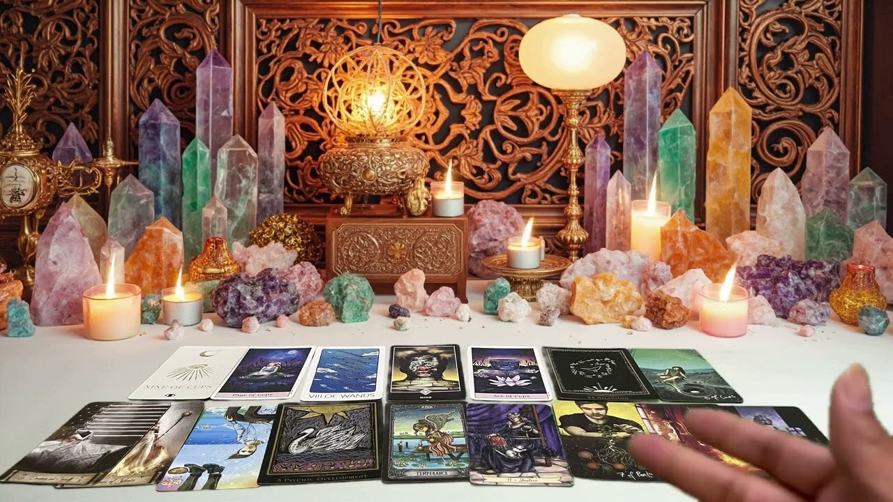 AQUARIUS WHO IS THIS PERSON OBSESSIVELY WATCHING YOU 😲 AQUARIUS   LOVE TAROT READING