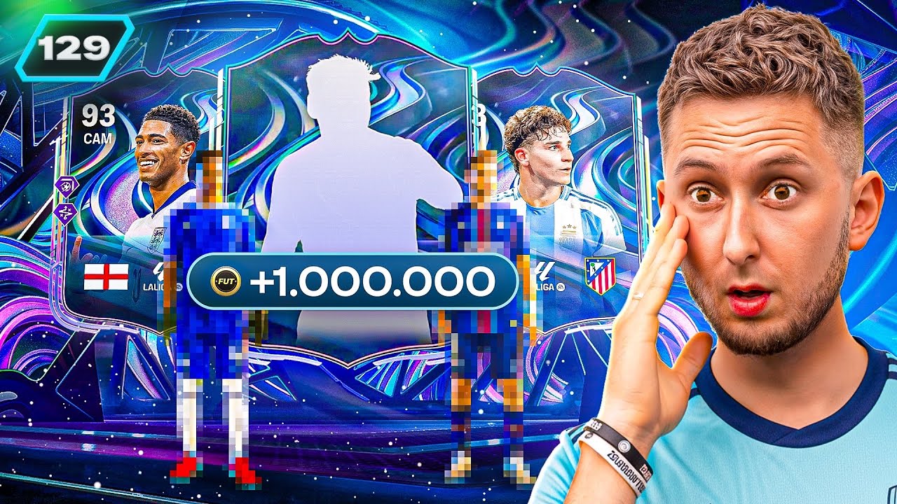 +1,000,000? TRAFIŁEM POTĘŻNĄ KARTĘ ANSWER THE CALL [#129] FC26 ULTIMATE TEAM