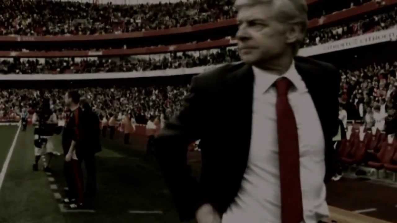 'If' - Arsene Wenger version