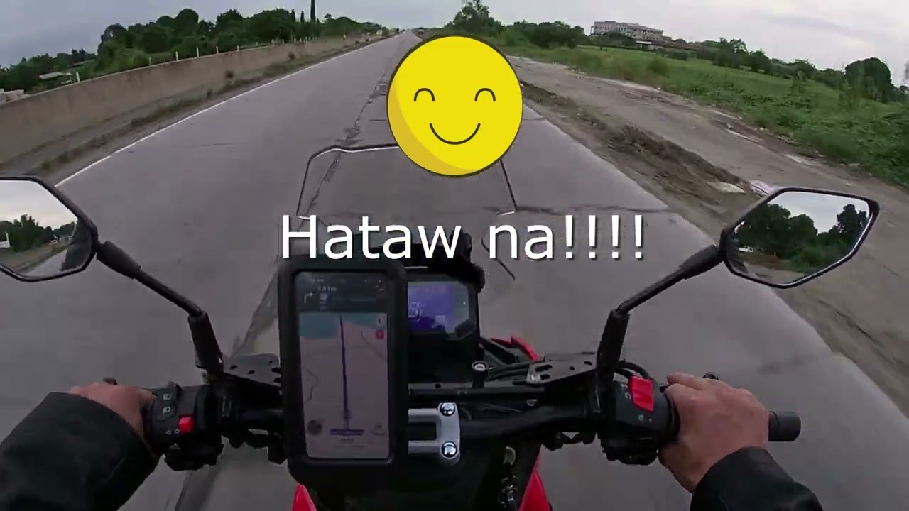 Rusi Adventure x 150 CSJDM, Bulacan to Balungao, Pangasinan long ride part 2