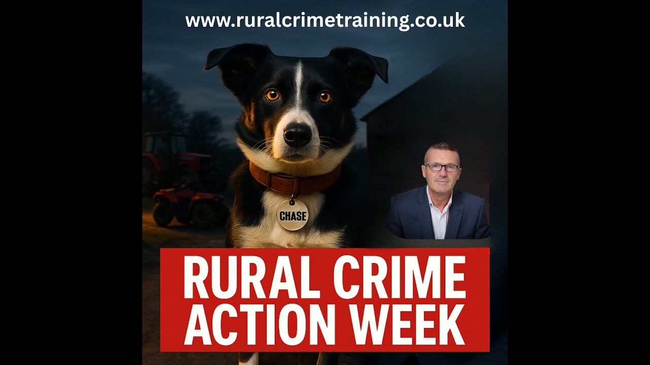 How Easy Is It to Steal from Your Farm? (Think Like a Criminal to Stay Safe)