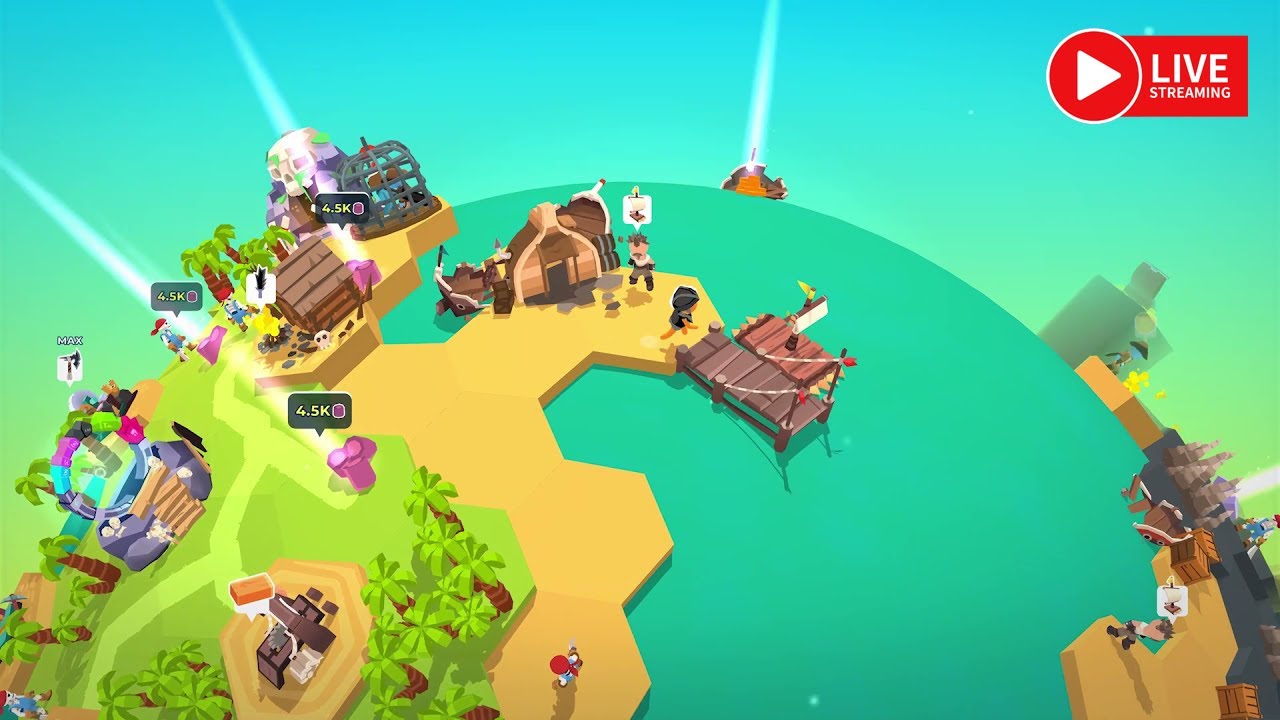 MY LITTLE UNIVERSE LIVE GAMING