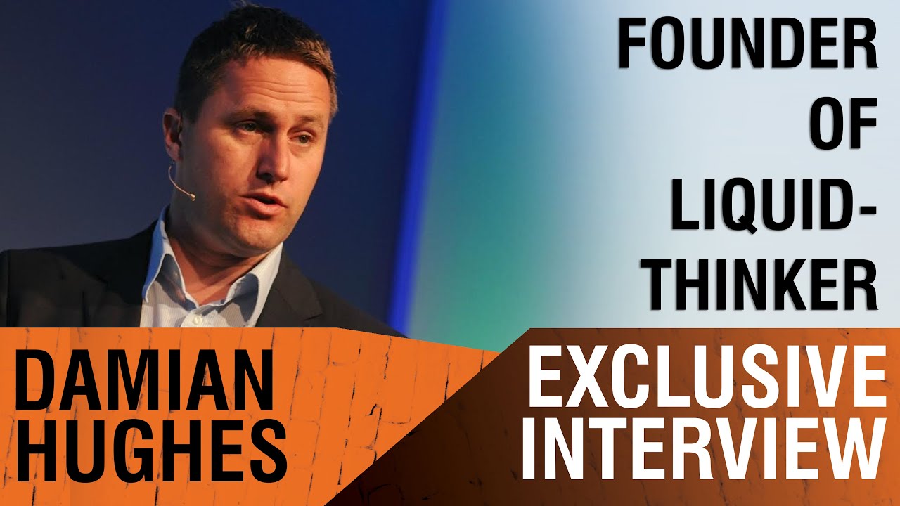 Damian Hughes Speaker | The Secret to Building a Profitable Workforce | Contact Agent