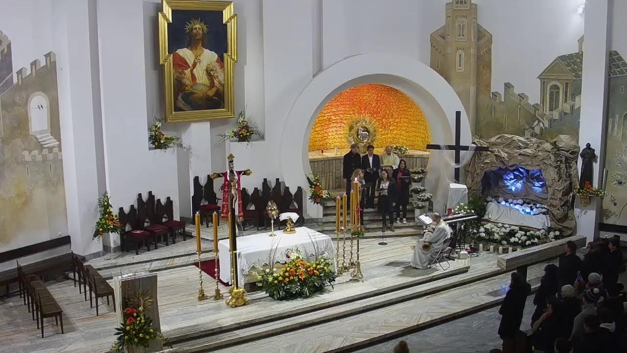 Wigilia Paschalna Zmartwychwstania Pańskiego