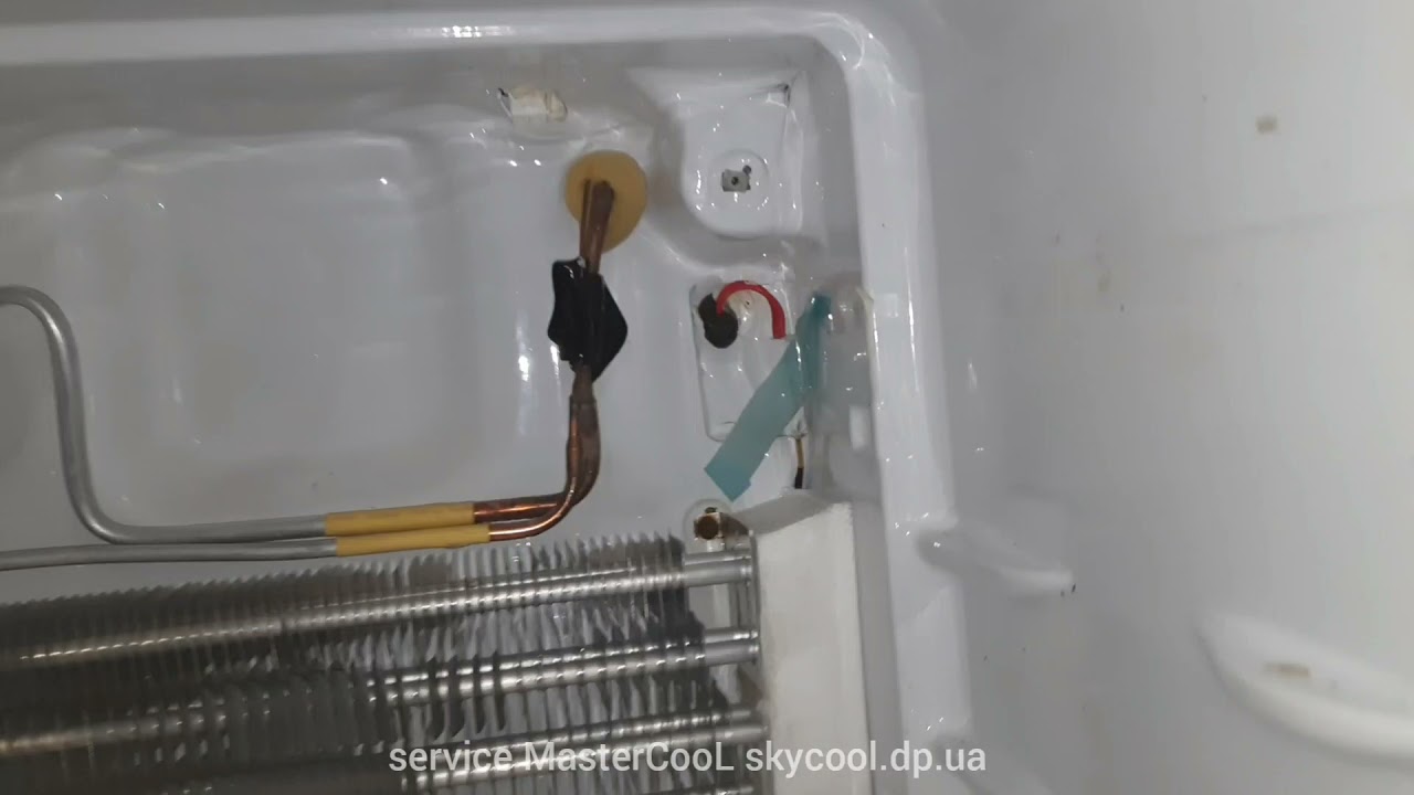 Холодильник Samsung no Frost не холодит холодильная камера