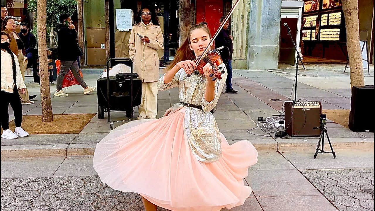 Flashlight - Jessie J | Karolina Protsenko - Violin Cover