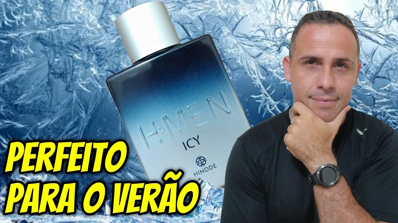 H MEN ICY - (Hinode)