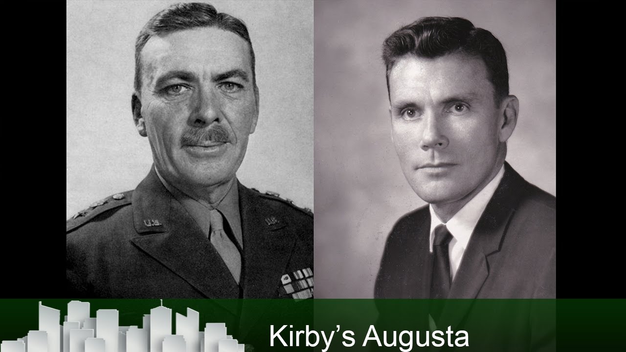Kirby's Augusta - The Bartons