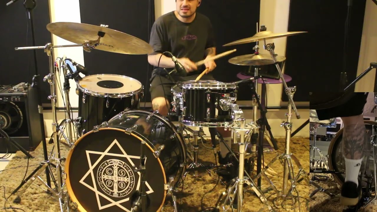 Bruno Mars - I Just Might (drum cover)