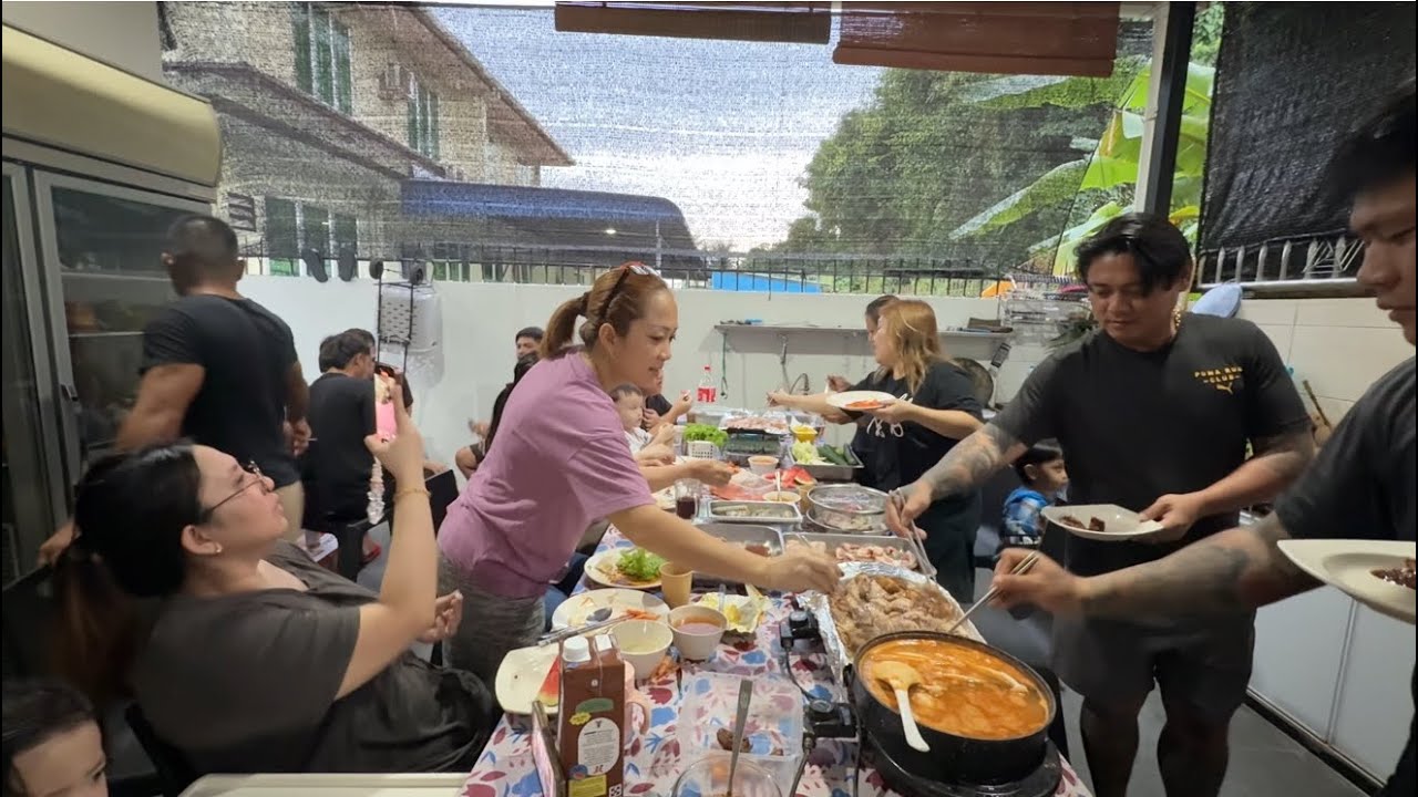 Makai Makai Sebedau Akik Rich Nurun