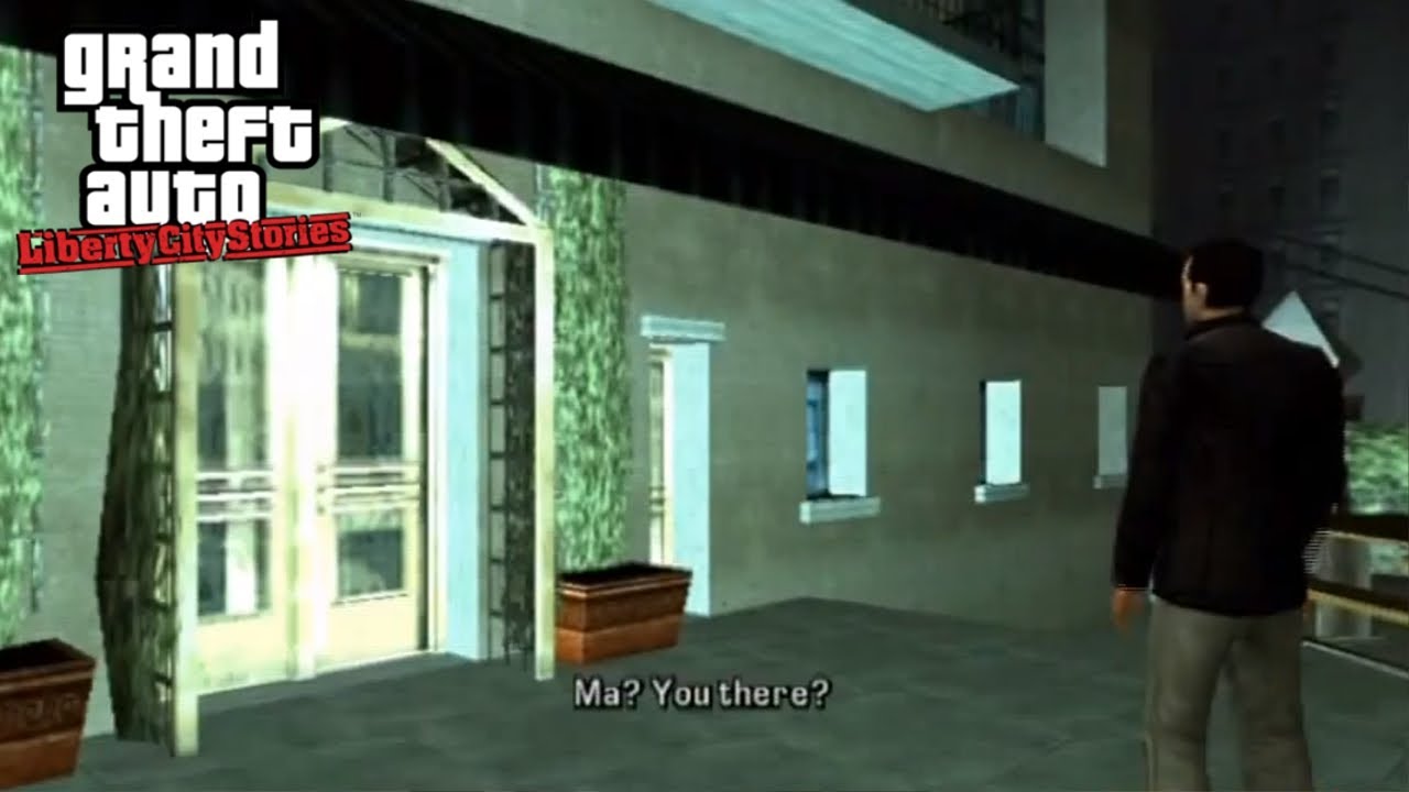 No Son of Mine - GTA: Liberty City Stories Mission #11