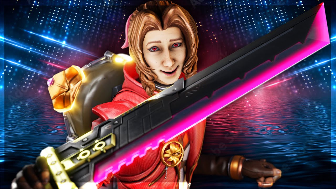 UNGLAUBLICHE SPANNUNG in der ERSTEN RUNDE mit dem NEUEN SCHWERT!😍 | Apex Legends [4k]