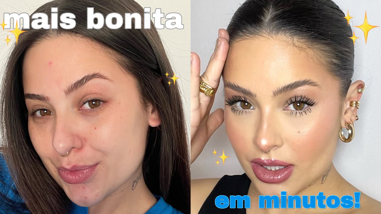 SE ARRUME COMIGO - *milagroso*