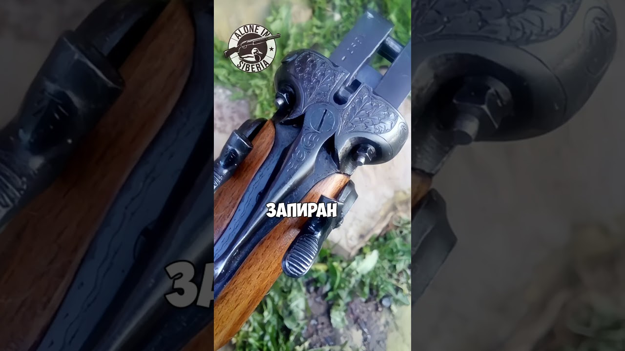 ТОЗ-БМ - СОВЕТСКАЯ КЛАССИКА  #shotgun #охотник #hunt  #охота #hunting #охотник #оружие #тозбм