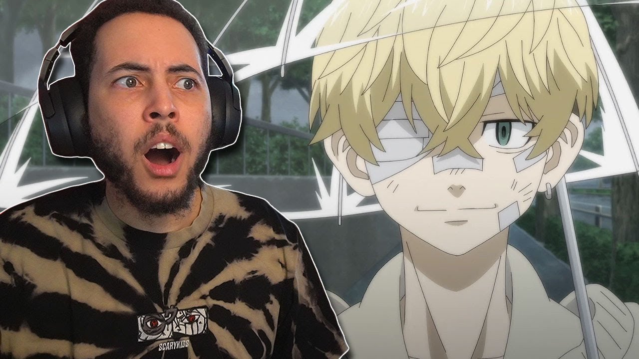 DOUBLE AGENT?! Tokyo Revengers Episode 17 Reaction!